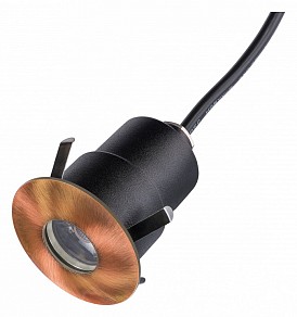 Встраиваемый светильник Lightstar Ipogeo бронза арт. ip384418