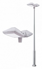 Фонарный столб Fumagalli Rosa серый арт. 4P2.372.G20.LYF1R