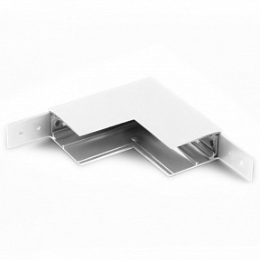 Соединитель для треков Elektrostandard Slim Magnetic белый арт. 85091/00