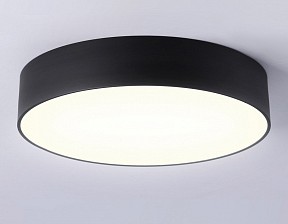 Накладной светильник Ambrella Light FV черный арт. FV5525
