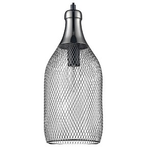 Подвесной светильник Vele Luce Maestro 1 черный арт. VL6512P11