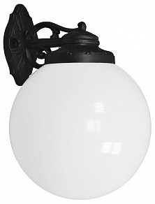 Светильник на штанге Fumagalli Globe 300 черный арт. G30.131.000.AYE27DN