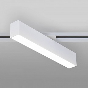 Накладной светильник Elektrostandard X-Line белый арт. a052443