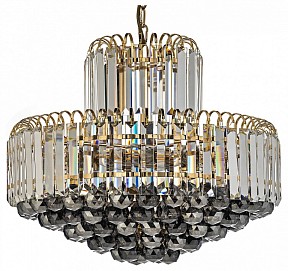 Подвесная люстра Arti Lampadari Ovada золото арт. Ovada E 1.5.50.101 G