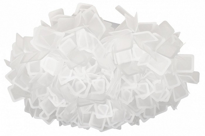 Накладной светильник Loft it Clizia белый арт. 10231/780C White