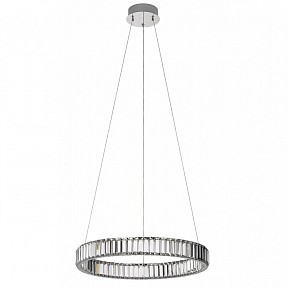 Подвесной светильник Citilux Чезаре серый арт. CL338161