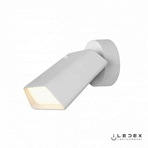 Бра iLedex Crunk белый арт. W1031 WH