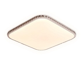 Накладной светильник Ambrella Light FF белый арт. FF75
