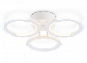 Потолочная люстра Ambrella Light FA белый арт. FA8942