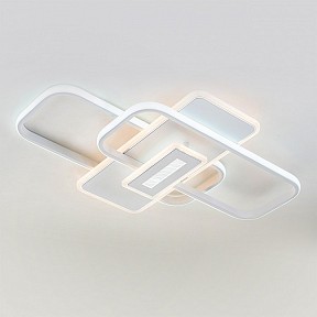 Накладной светильник Escada 10232 белый арт. 10232/4LED