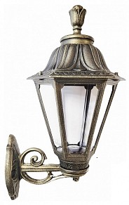 Светильник на штанге Fumagalli RUT бронза арт. E26.131.000.BXE27