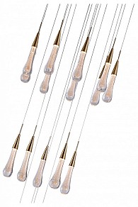 Подвесной светильник Kink Light Гутта латунь арт. 07861-18A,36