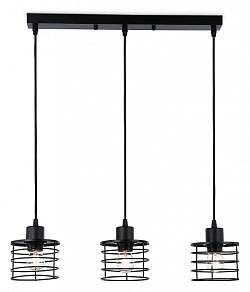 Подвесной светильник Ambrella Light TR черный арт. TR8075