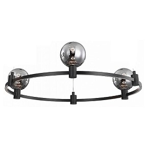 Подвесной светильник Freya Urban черный арт. FR4005PL-03B