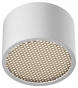 Накладной светильник Maytoni Technical Glare белый арт. C122CL-GX53-W