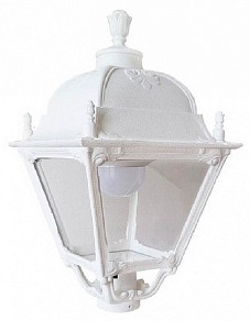 Консольный светильник Fumagalli SIMON белый арт. U33.000.000.WXH27
