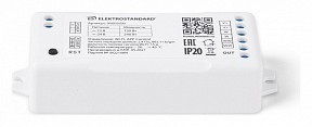 Контроллер Elektrostandard Аксессуары для светодиодных лент 12/24V Умный дом белый арт. a055255