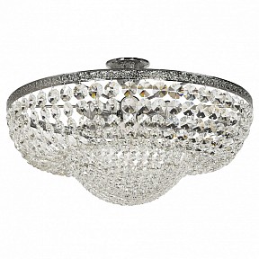 Люстра на штанге Arti Lampadari Favola металл арт. Favola E 1.3.50.502 N