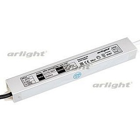 Блок питания Arlight  серый арт. ARPV-24045-D (24V, 1.9A, 45W)