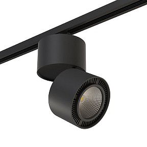 Светильник на штанге Lightstar Rullo черный арт. A1T214817