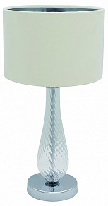 Настольная лампа декоративная Escada Ersa металл арт. 10206/T Clear