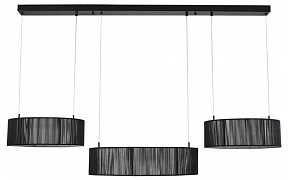 Подвесная люстра Lumion LEDIO черный арт. 8371/70L