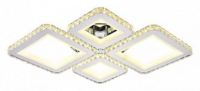 Потолочная люстра Ambrella Light FA золото арт. FA1726