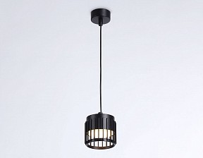 Подвесной светильник Ambrella Light TN черный арт. TN71171