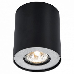 Накладной светильник Arte Lamp Falcon черный арт. A5633PL-1BK