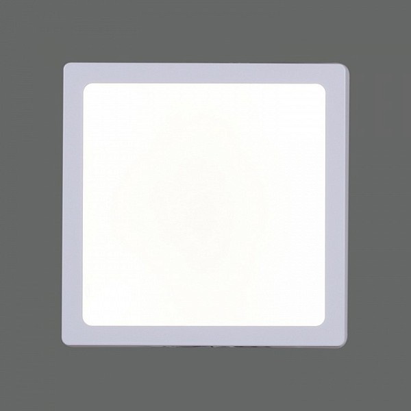 Накладной светильник Reluce 70607 белый арт. 70607-9.5-001OL LED18W WH 4000K