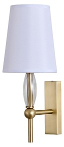 Бра Newport 4370 латунь арт. 4371/A brass