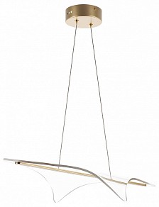 Подвесной светильник Lightstar Varese желтый арт. 731303