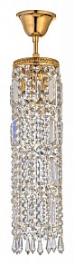 Люстра на штанге Arti Lampadari Stella Gold золото арт. Stella E 1.3.10.101 G