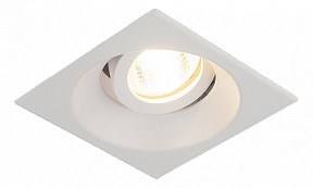 Встраиваемый светильник Elektrostandard 1082 белый арт. a036507