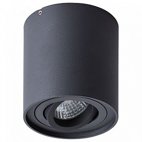 Накладной светильник Arte Lamp Falcon черный арт. A5645PL-1BK