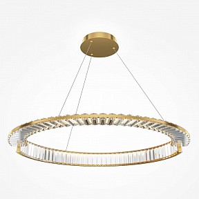 Подвесной светильник Maytoni Krone латунь арт. P097PL-L45BS3K