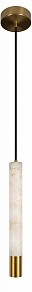 Подвесной светильник Loft it Montblanc медь арт. 10475D Bronze