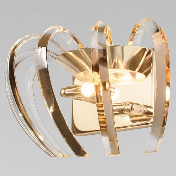 Накладной светильник Loft it Dakota желтый арт. 10300W French gold
