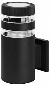 Накладной светильник Эра  черный арт. GBW-102-BL-0200