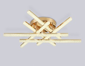 Потолочная люстра Ambrella Light FA золото арт. FA8899