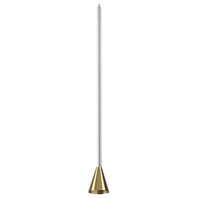 Подвесной светильник Odeon Light Pipa белый арт. 3884/1GW