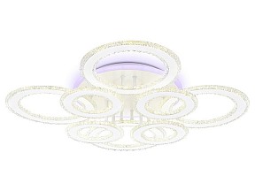 Потолочная люстра Ambrella Light FA белый арт. FA8854
