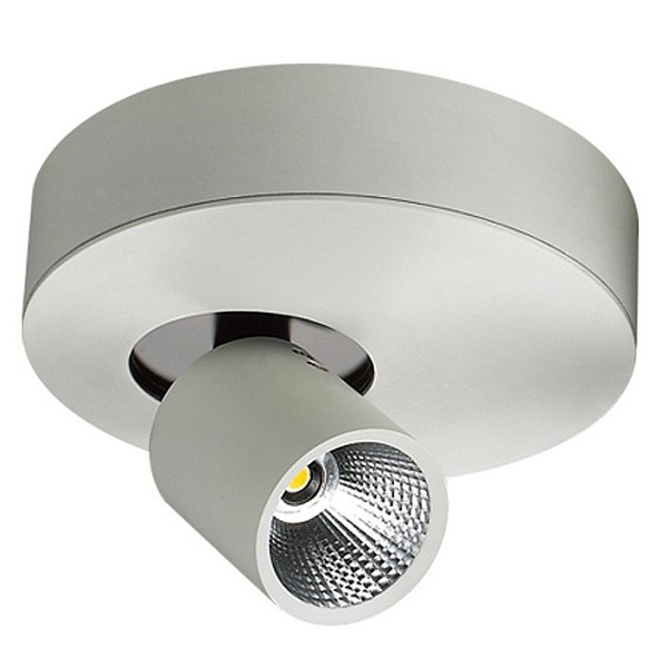 Спот Ideal Lux Tube белый арт. TUBE 150.1-7W-WT