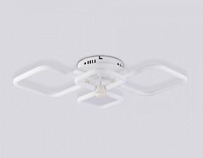 Потолочная люстра Ambrella Light FA белый арт. FA3822