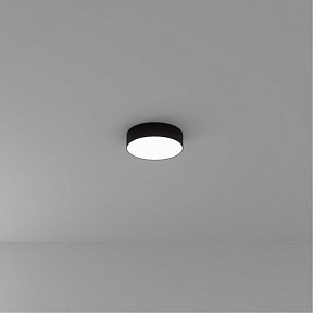Накладной светильник Arte Lamp Fado черный арт. A7320PL-1BK