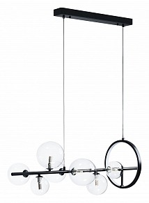Подвесной светильник Loft it Molecule черный арт. 10023/900