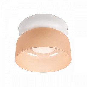 Накладной светильник Loft it Totem белый арт. 10466 Amber matte