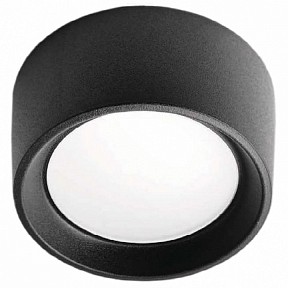 Накладной светильник Fumagalli Livia 160 черный арт. 3A9.000.000.AXD1L