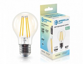 Лампа светодиодная Ambrella Light A60  арт. 601314