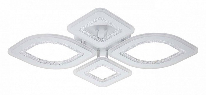 Потолочная люстра Escada Atria белый арт. 10257/4LED